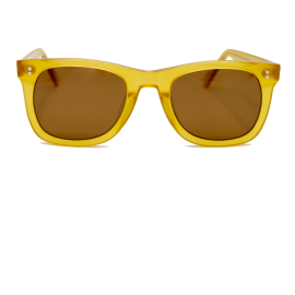 Gafas de sol polarizadas amarillas